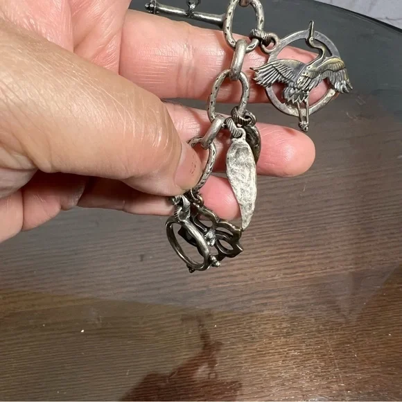 JUICY COUTURE, LUCKY BRAND & a Boutique bracelet. Lot of 3 all in good condition - Picture 12 of 16